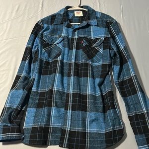 Levi’s Flannel